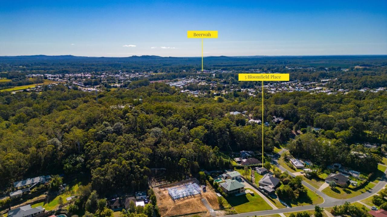 Hinterland Breakfast Deal - First Night! Beerwah Exterior foto